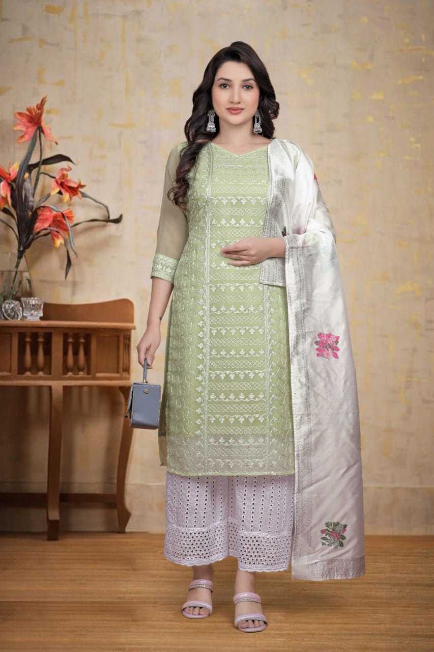Ynf Georgette RIN222 MANU SET Suits & Dresses Wholesale Palazzo Suit Georgette Suit Designer Suits Manufacturer