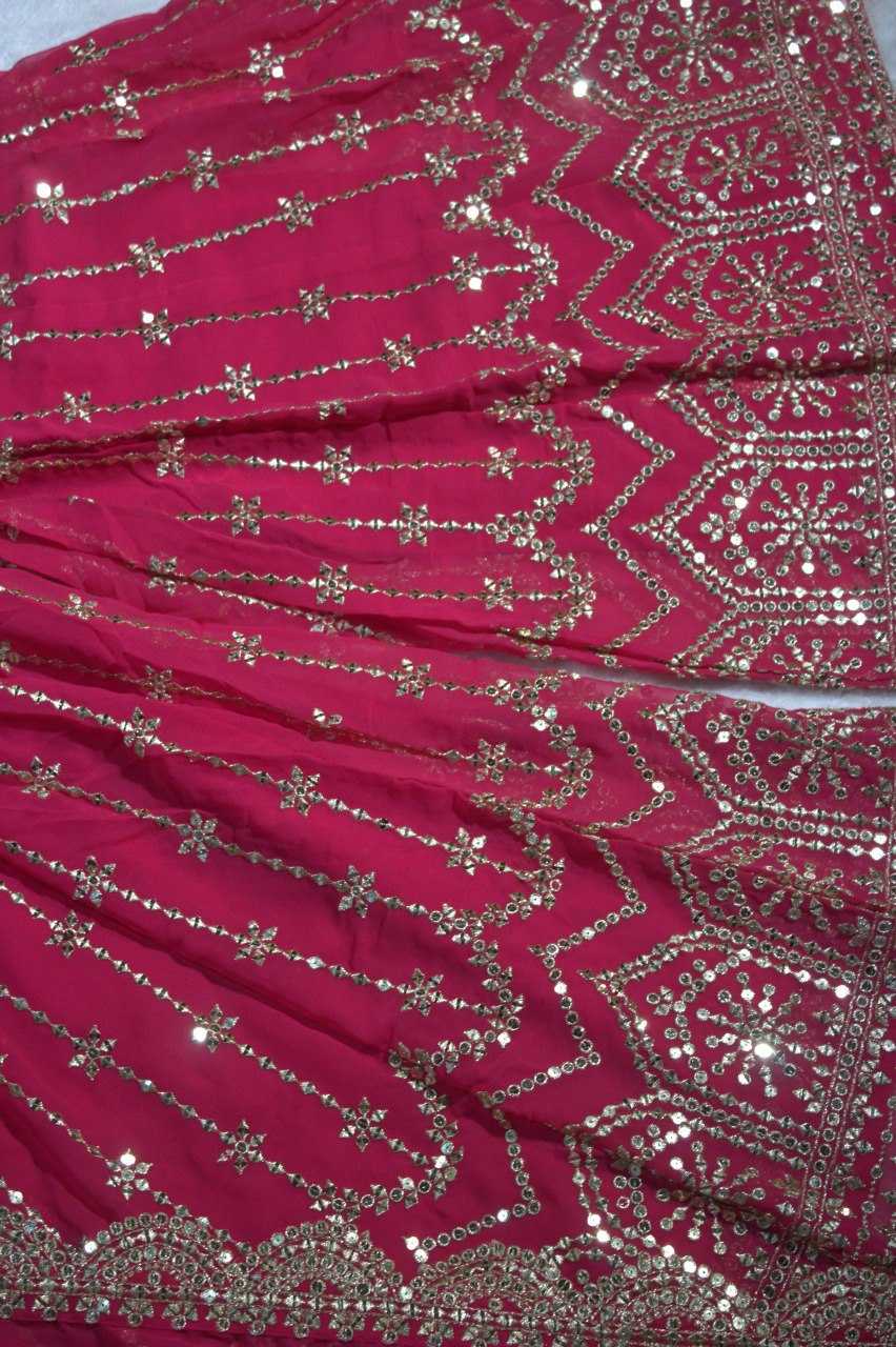 Ynf Georgette RIN228 174 Suits & Dresses Wholesale Ladies Suits Sharara Salwar Suits Wedding Suits Zari Work Suit Embroidered Dresses Manufacturer
