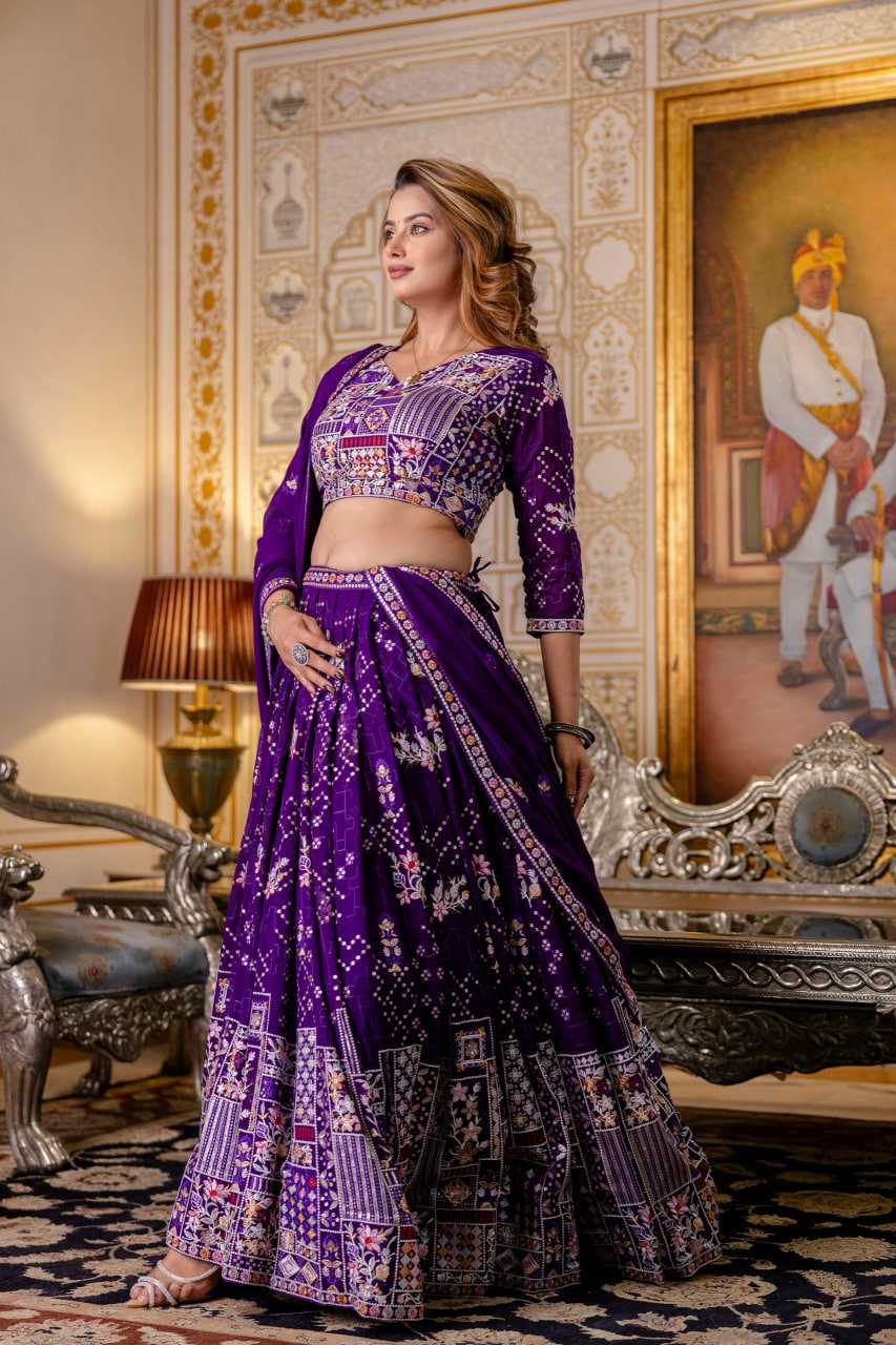 Ynf Georgette RIN228 375 Lehengas Wholesale Traditional Lehenga Embroidered Lehenga Georgette Lehenga Manufacturer