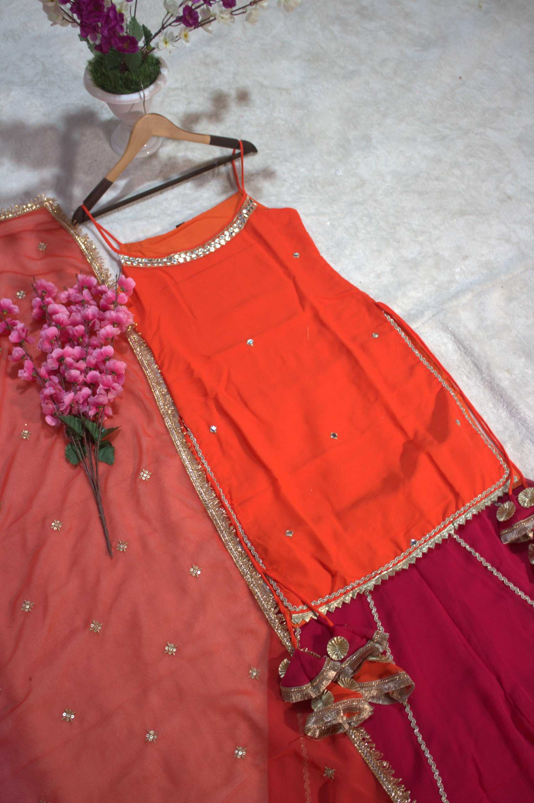 Ynf Georgette RIN228 383 Suits & Dresses Wedding Collections Festive Collections Wholesale Georgette Suit Wedding Suits Designer Suits Manufacturer