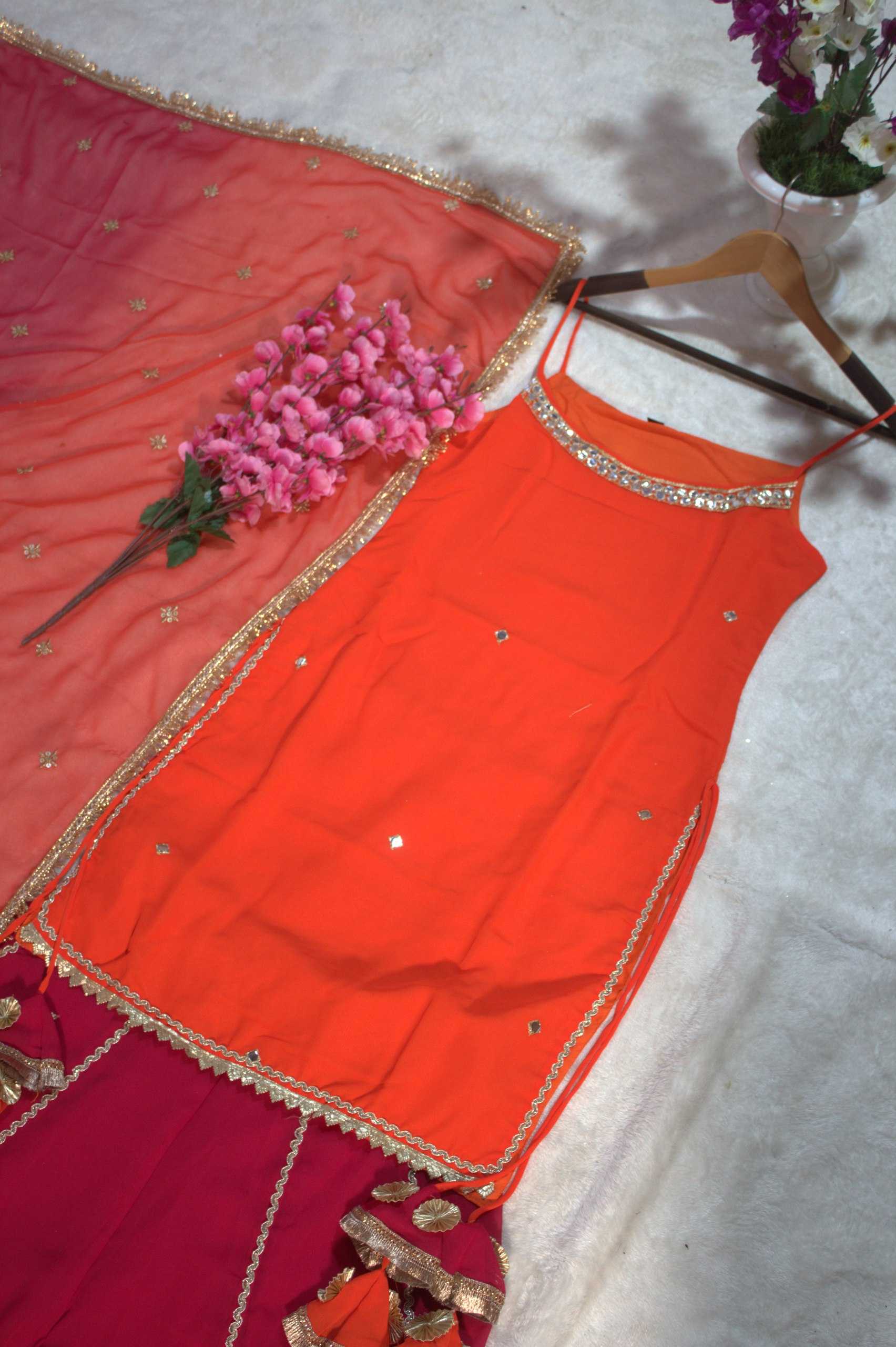 Ynf Georgette RIN228 383 Suits & Dresses Wedding Collections Festive Collections Wholesale Georgette Suit Wedding Suits Designer Suits Manufacturer