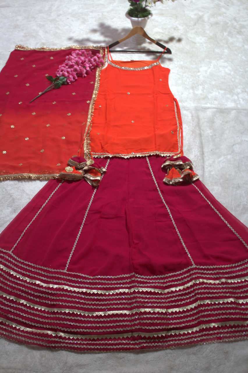 Ynf Georgette RIN228 383 Suits & Dresses Wedding Collections Festive Collections Wholesale Georgette Suit Wedding Suits Designer Suits Manufacturer