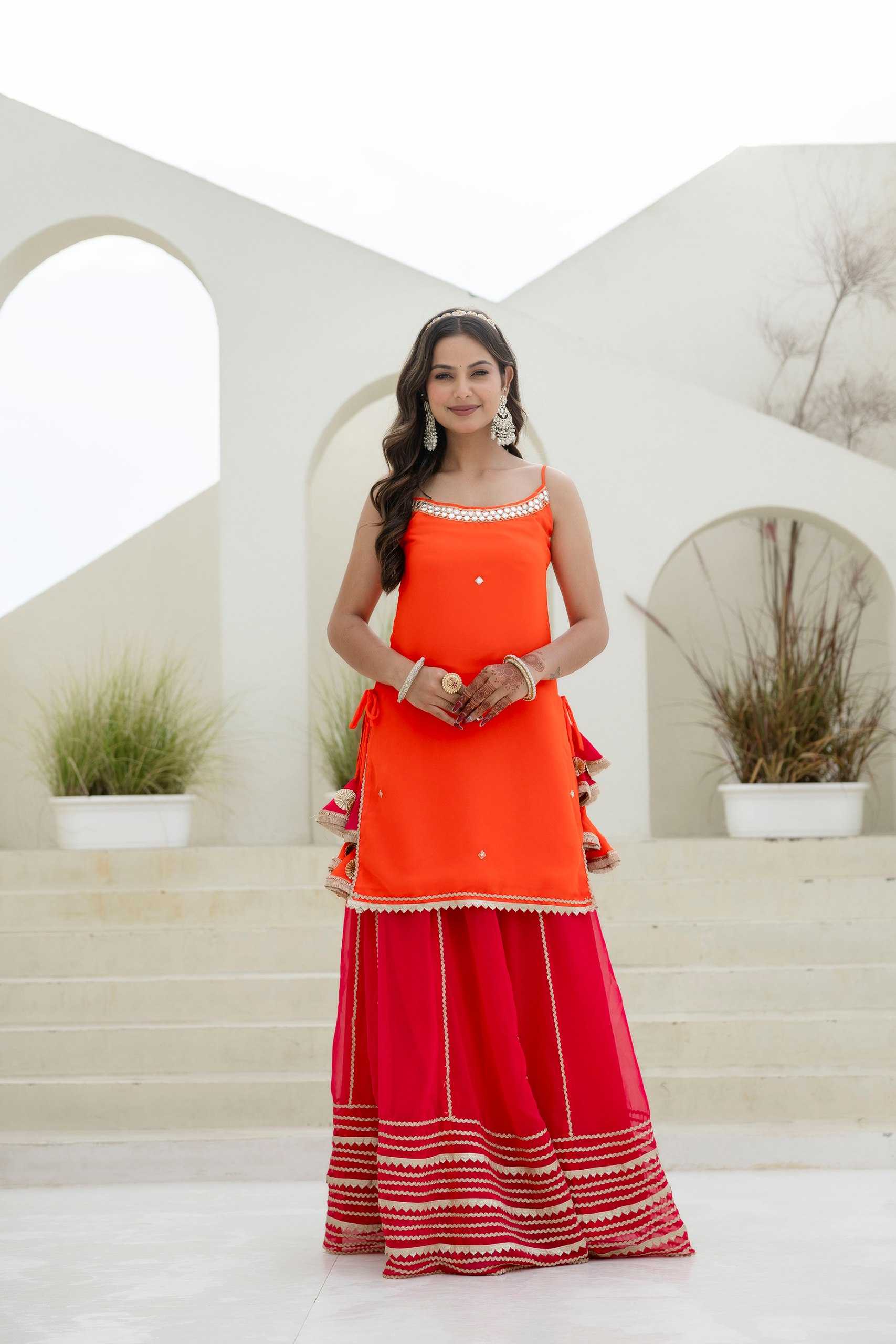 Ynf Georgette RIN228 383 Suits & Dresses Wedding Collections Festive Collections Wholesale Georgette Suit Wedding Suits Designer Suits Manufacturer