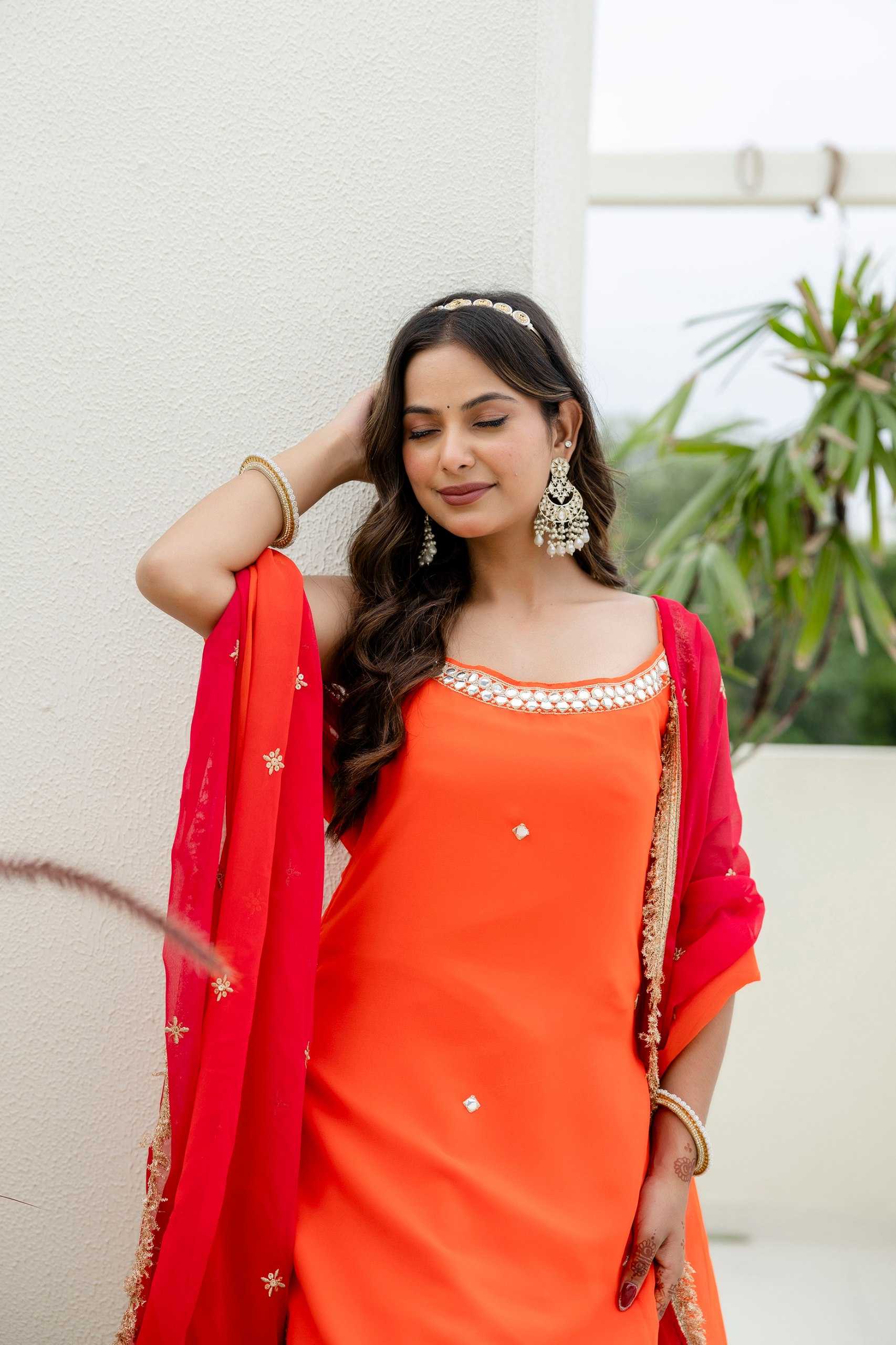 Ynf Georgette RIN228 383 Suits & Dresses Wedding Collections Festive Collections Wholesale Georgette Suit Wedding Suits Designer Suits Manufacturer