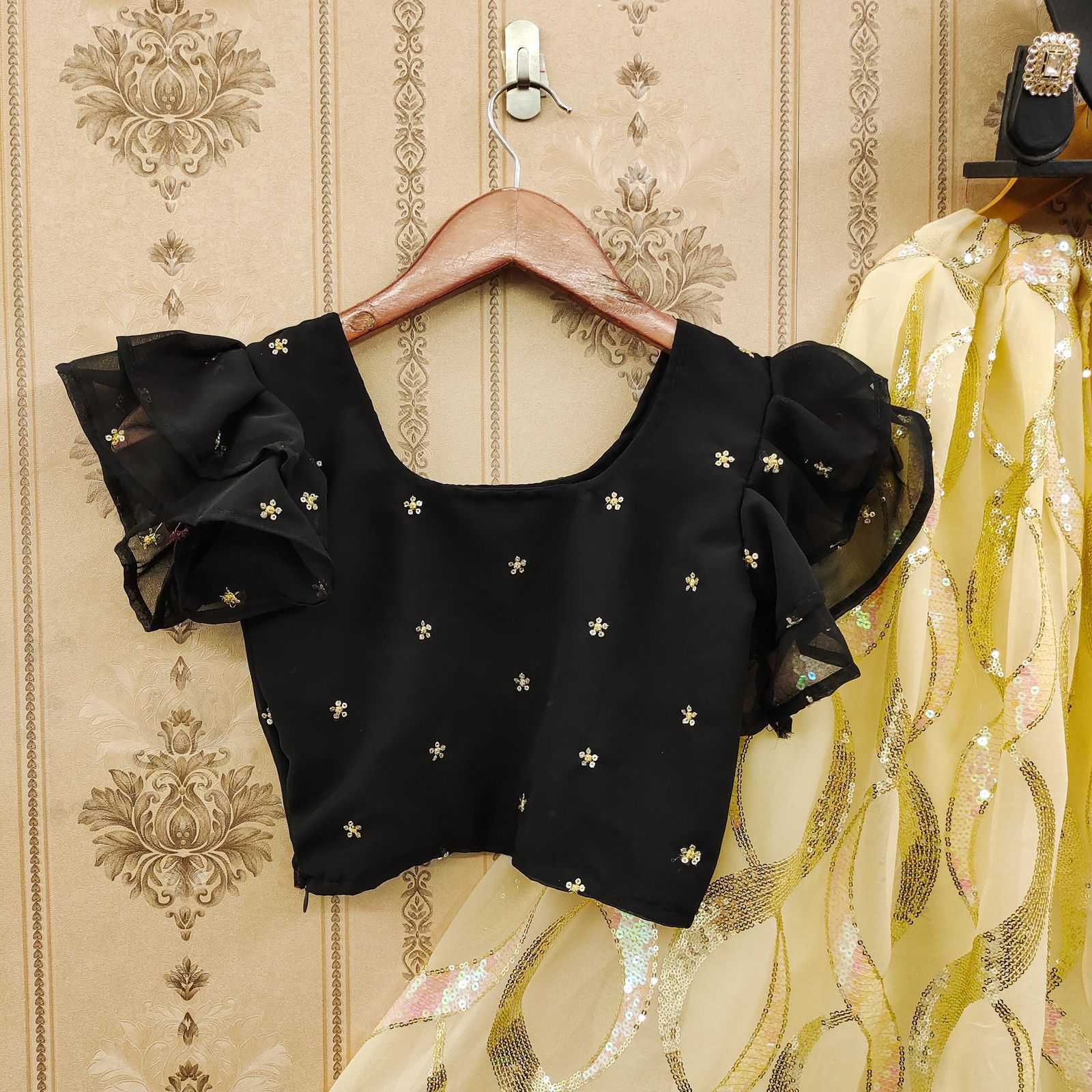 Ynf Georgette RIN235 FAIRY Kids Wear Wholesale Kids Lehenga Kids Lehenga Choli Baby Girl Lehenga Manufacturer