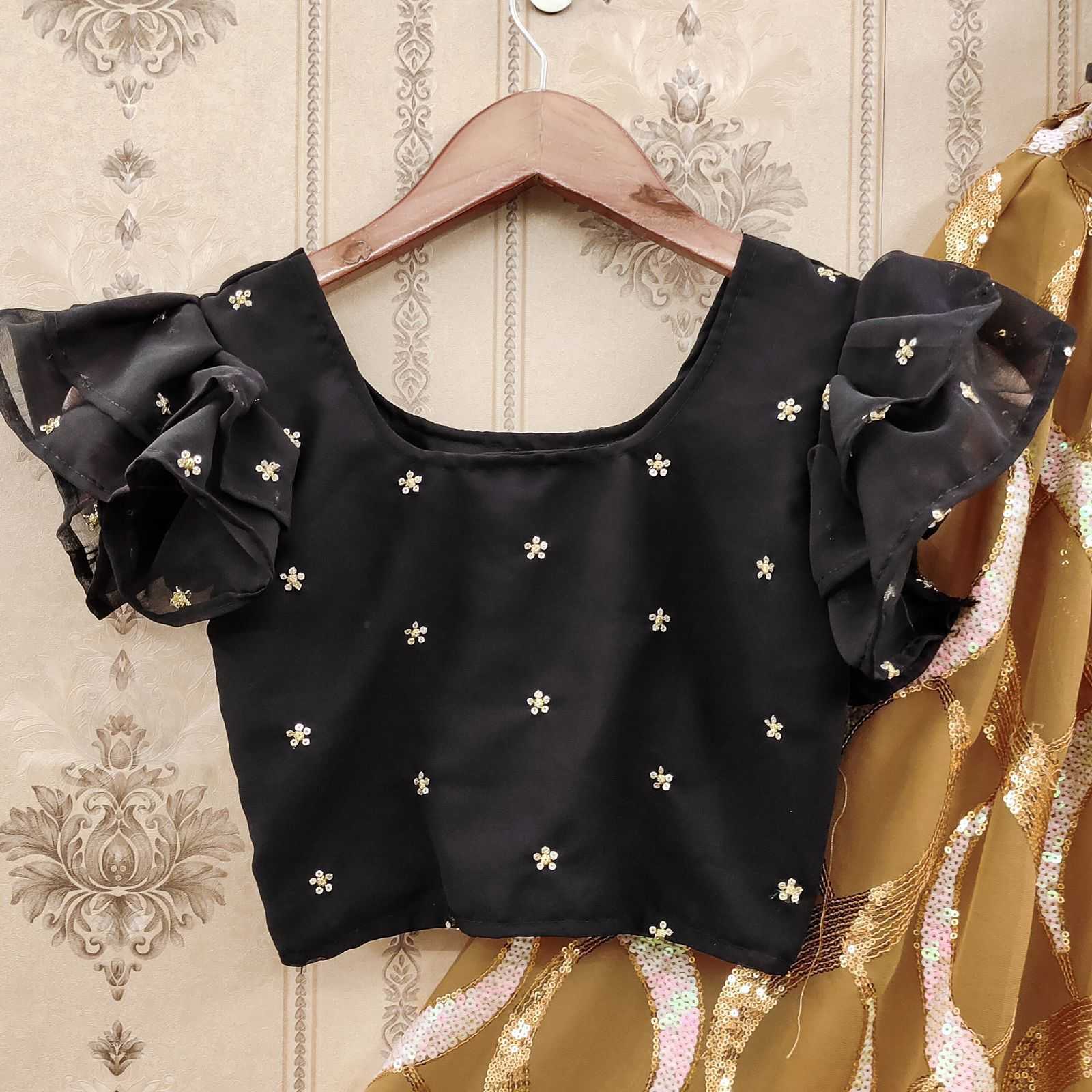 Ynf Georgette RIN235 FAIRY Kids Wear Wholesale Kids Lehenga Kids Lehenga Choli Baby Girl Lehenga Manufacturer