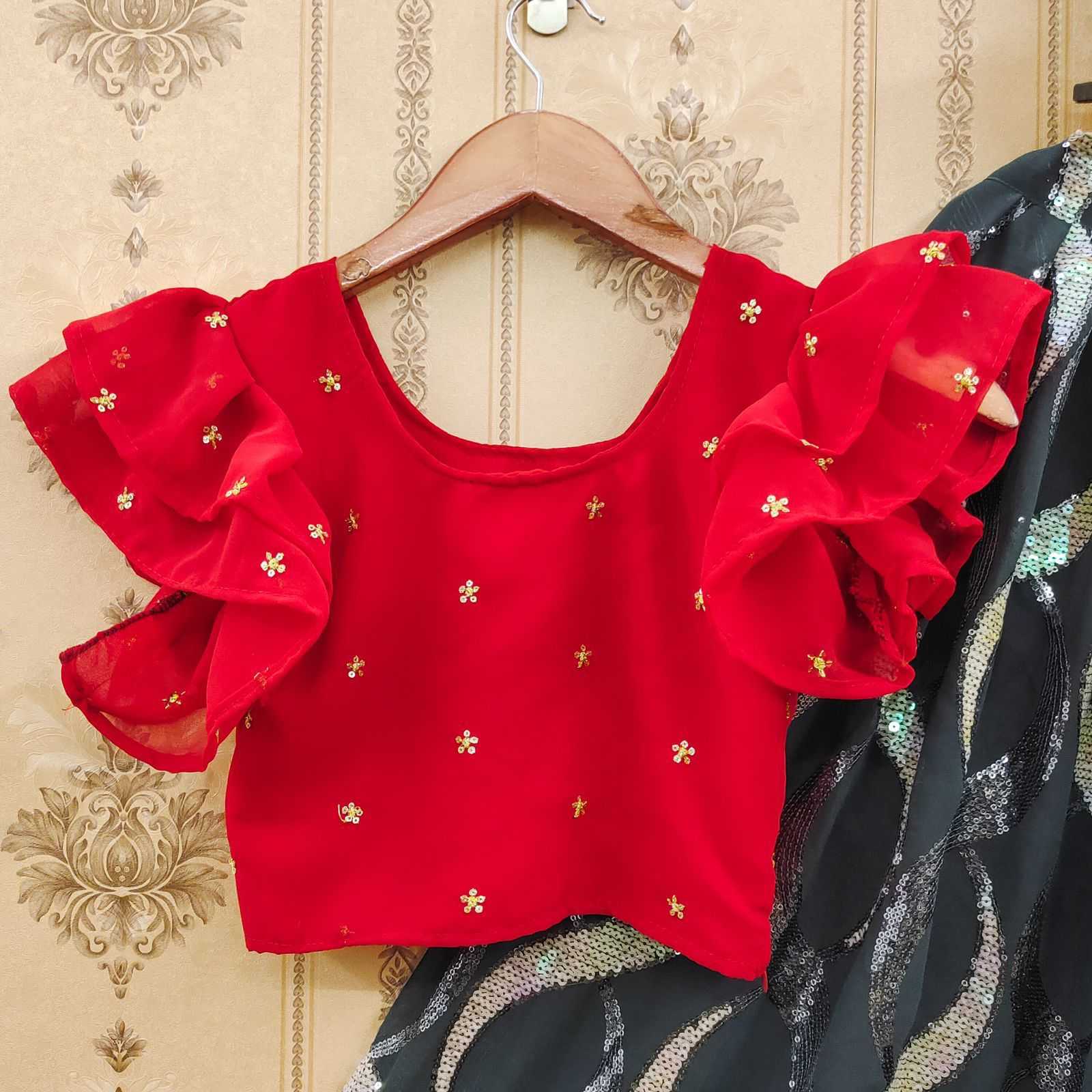 Ynf Georgette RIN235 FAIRY Kids Wear Wholesale Kids Lehenga Kids Lehenga Choli Baby Girl Lehenga Manufacturer