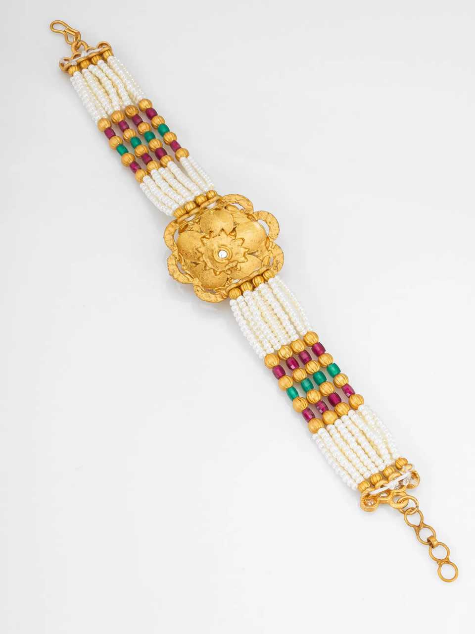 Ynf Gold Plated KESH105 BG2479 Womens Jewellery Wholesale Fashion Bracelets Gold Plated Jewelry Party Wear Jewelry Manufacturer