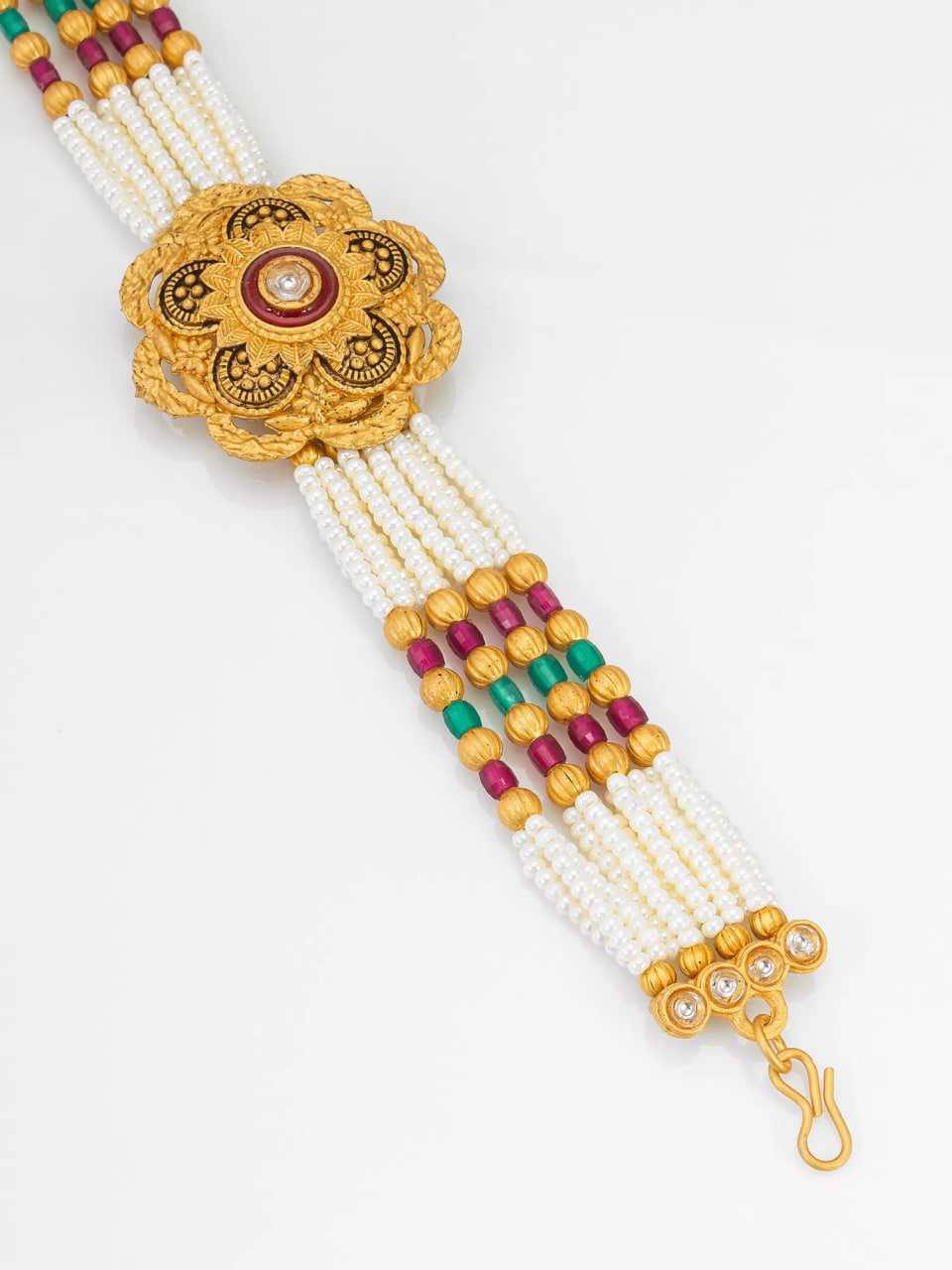 Ynf Gold Plated KESH105 BG2479 Womens Jewellery Wholesale Fashion Bracelets Gold Plated Jewelry Party Wear Jewelry Manufacturer