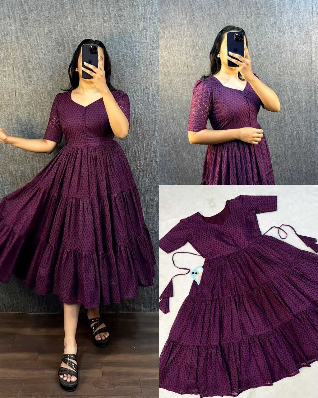 Ynf Hakoba RIN102 109 Gowns Wedding Collections Festive Collections Wholesale Fancy Gowns Party Gowns Party Wear Gowns Manufacturer