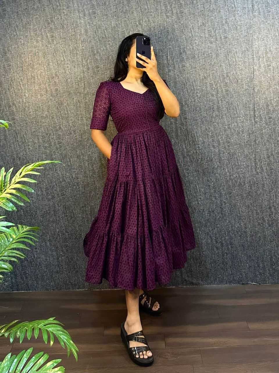 Ynf Hakoba RIN102 109 Gowns Wedding Collections Festive Collections Wholesale Fancy Gowns Party Gowns Party Wear Gowns Manufacturer