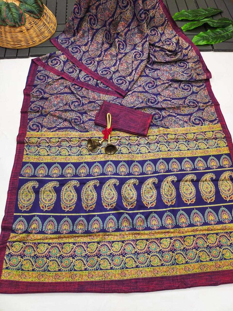 Ynf Handloom Silk KESH484 Whole Sarees Silk Sarees Wholesale Printed Sarees Ajrakh Sarees Handloom Sarees Manufacturer