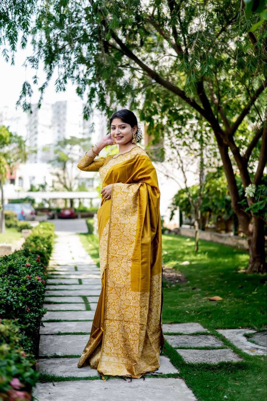 Ynf Handloom Silk KESH505 HANDLOOM 385 Sarees Wedding Collections Festive Collections Wholesale Traditional Sarees Silk Sarees Sarees With Blouse Manufacturer