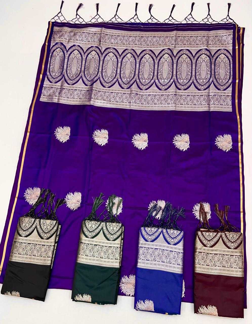 Ynf Handloom Silk KESH519 KANTHKALA - PANTHER Silk Sarees Wholesale Paithani Sarees Handloom Sarees Designer Silk Sarees Manufacturer