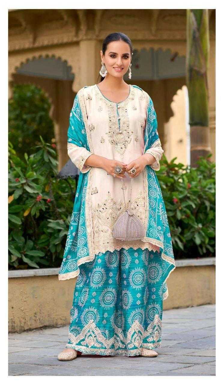 Ynf Heavy Chinnon Silk KESH512 1679 Suits & Dresses Wholesale Ladies Suits Sharara Salwar Suits Embroidery Suits Manufacturer