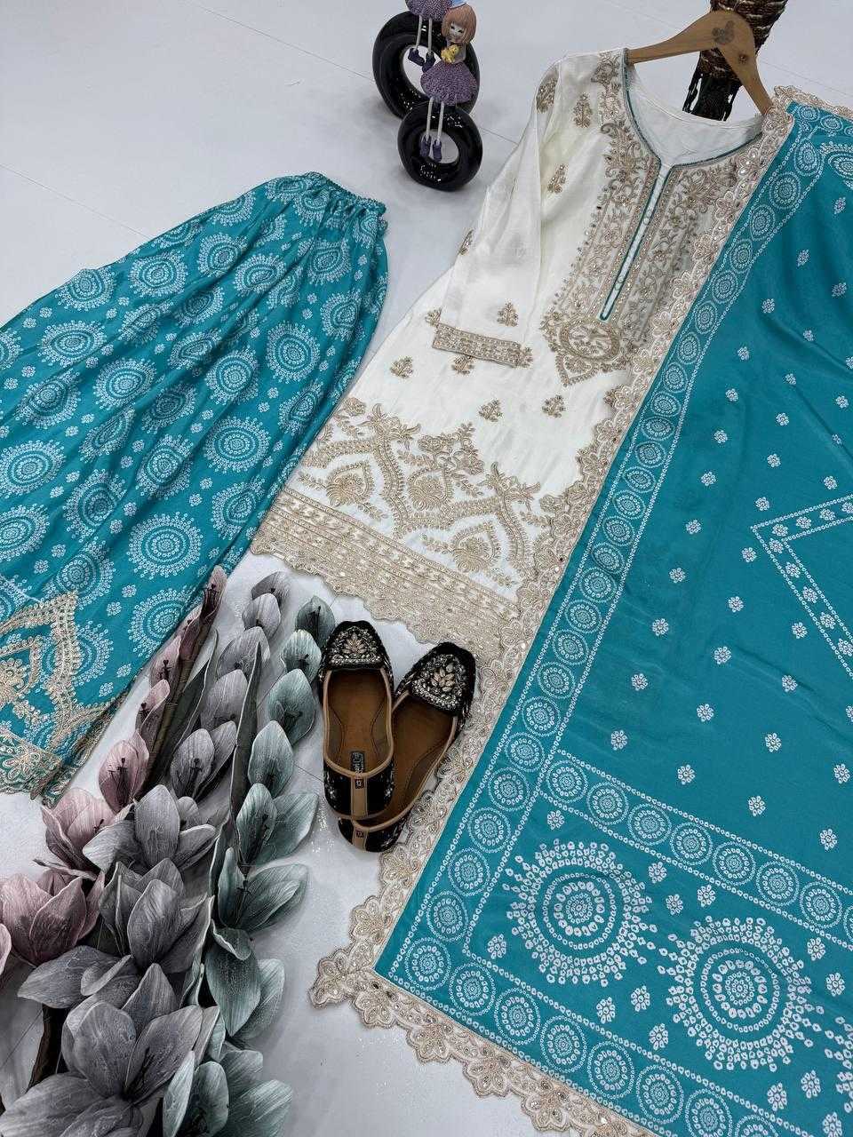 Ynf Heavy Chinnon Silk KESH512 1679 Suits & Dresses Wholesale Ladies Suits Sharara Salwar Suits Embroidery Suits Manufacturer