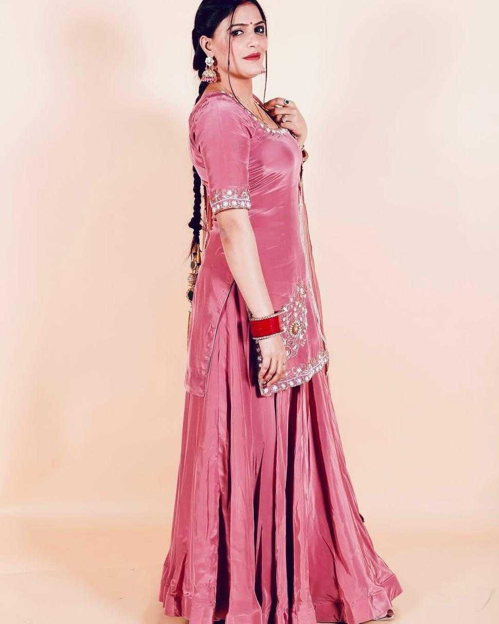 Ynf Heavy Crepe KESH512 1692 Suits & Dresses Wholesale Ladies Suits Sharara Salwar Suits Embroidery Suits Manufacturer