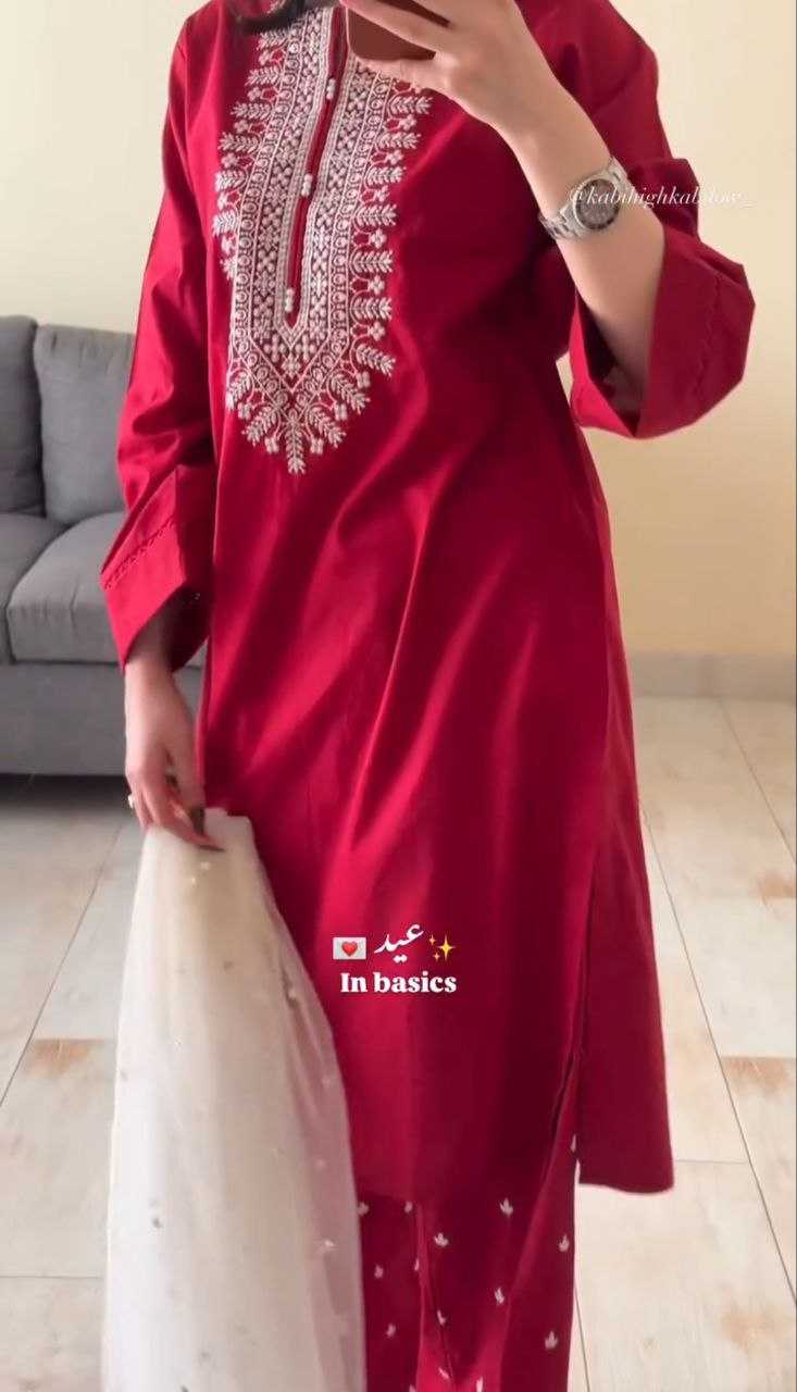 Ynf Heavy Crepe KESH526 102 Suits & Dresses Wedding Collections Festive Collections Wholesale Designer Suits Embroidered Suits Wedding Outfits Manufacturer