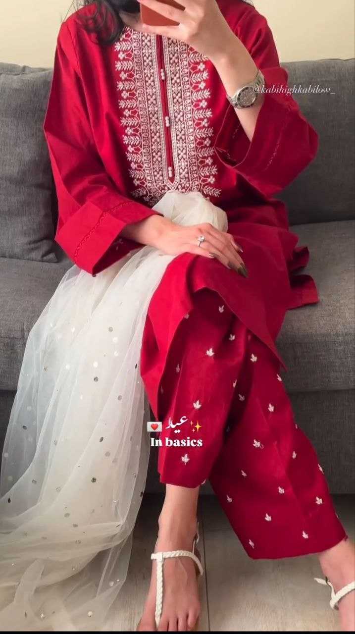 Ynf Heavy Crepe KESH526 102 Suits & Dresses Wedding Collections Festive Collections Wholesale Designer Suits Embroidered Suits Wedding Outfits Manufacturer
