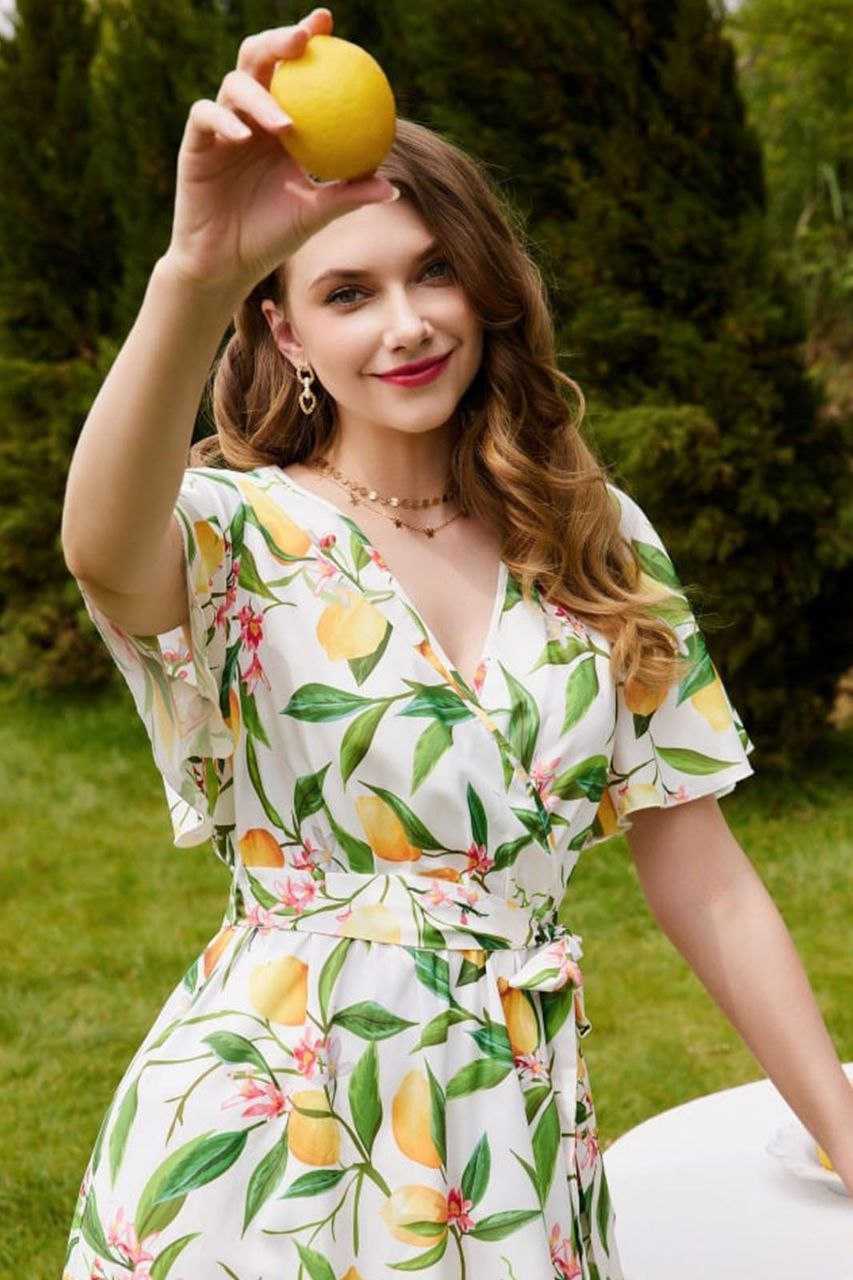 Ynf Heavy Crepe KESH559 WYG Suits & Dresses Western Wears Festive Collections Wholesale Indo Western Dresses Tops Printed Dresses Manufacturer