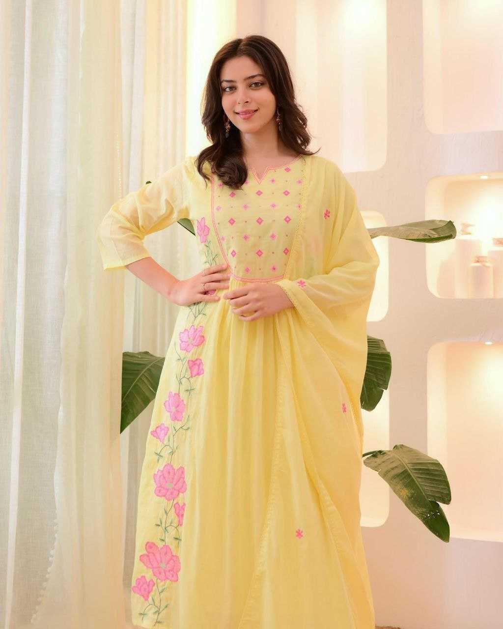 Ynf Heavy Parampara RIN217 330 Suits & Dresses Wedding Collections Festive Collections Wholesale Embroidery Suits Ladies Silk Suit Party Wear Dresses Manufacturer
