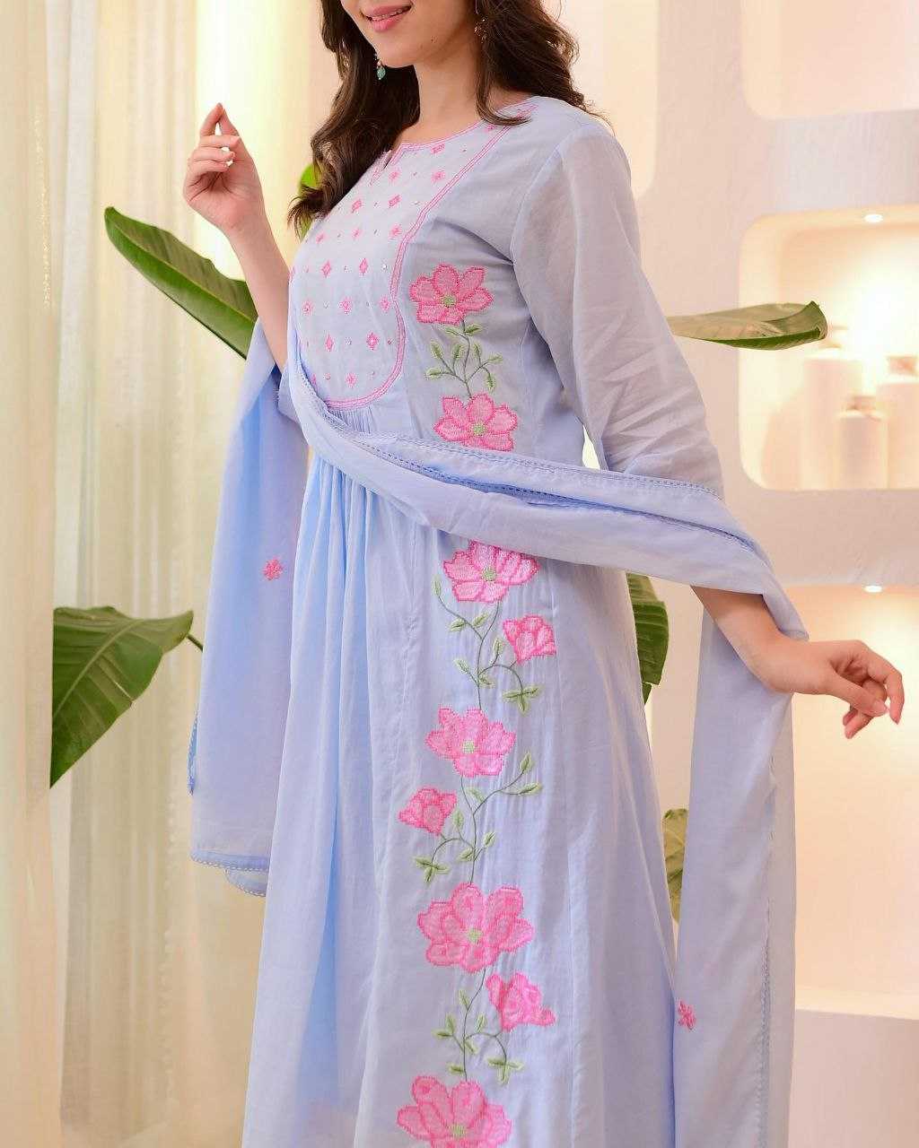 Ynf Heavy Parampara RIN217 330 Suits & Dresses Wedding Collections Festive Collections Wholesale Embroidery Suits Ladies Silk Suit Party Wear Dresses Manufacturer