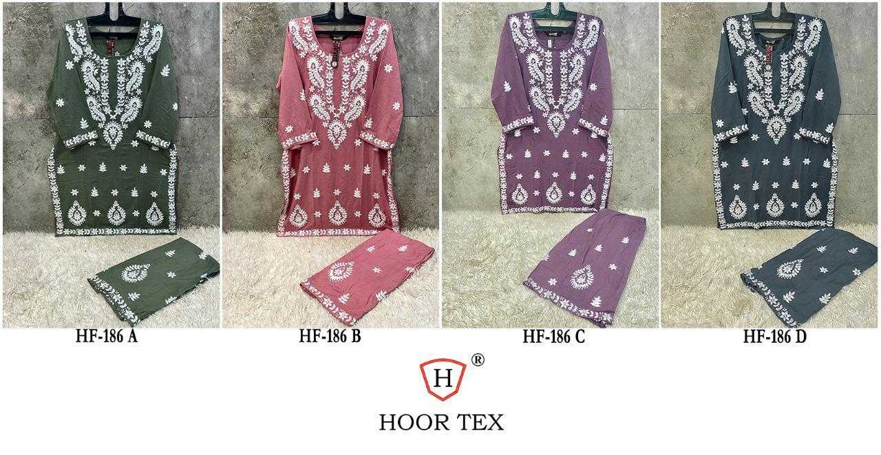 Ynf Heavy Rayon KESH450 HF-186 Kurti Wholesale Designer Kurtis Rayon Kurtis Embroidered Kurtis Manufacturer