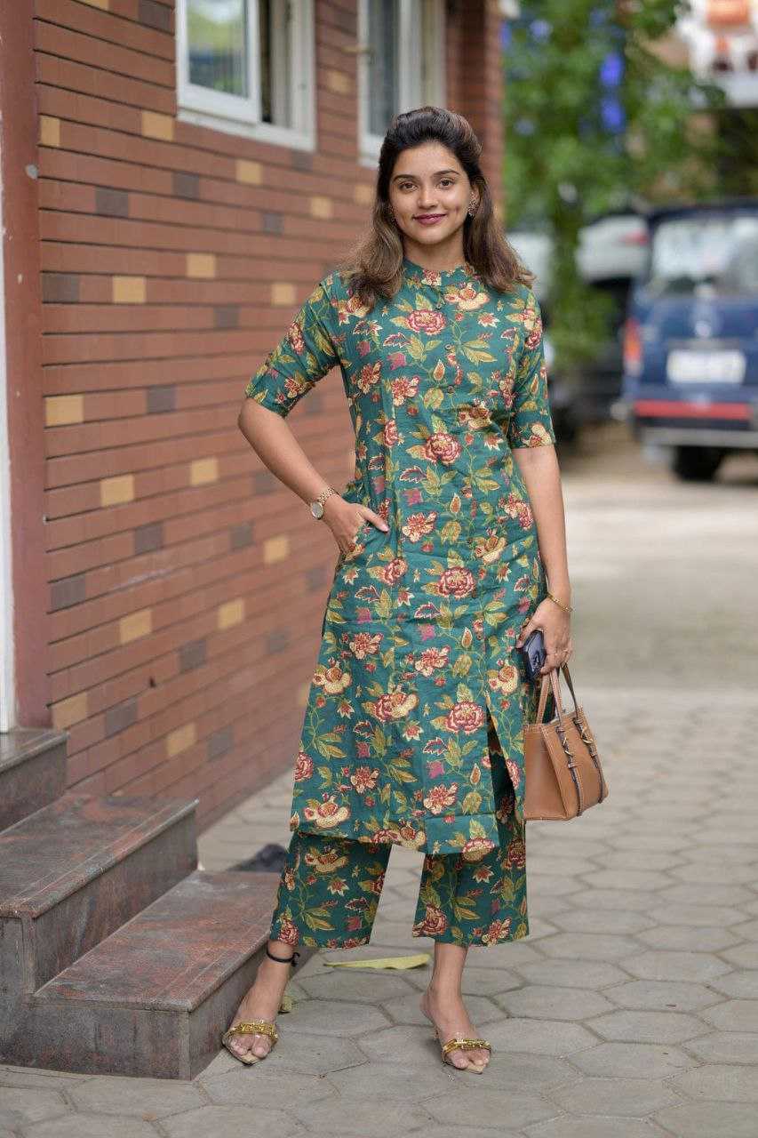 Ynf Heavy Rayon KESH517 M2 Western Wears Wholesale Co-ord Set Manufacturer