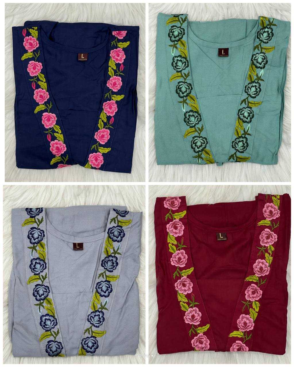Ynf Heavy Rayon RIN125 Stylish Western Wears Wholesale One Piece Dress Manufacturer