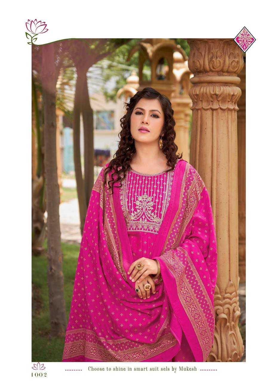 Ynf Heavy Rayon RIN131 1001 Kurti Wholesale Embroidered Kurtis Kurti With Palazzo Manufacturer