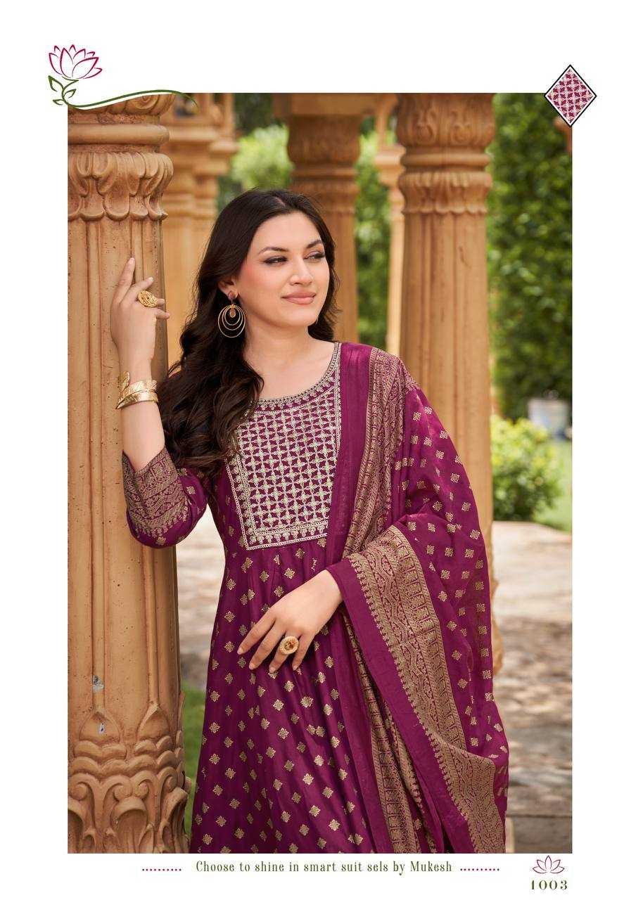 Ynf Heavy Rayon RIN131 1001 Kurti Wholesale Embroidered Kurtis Kurti With Palazzo Manufacturer
