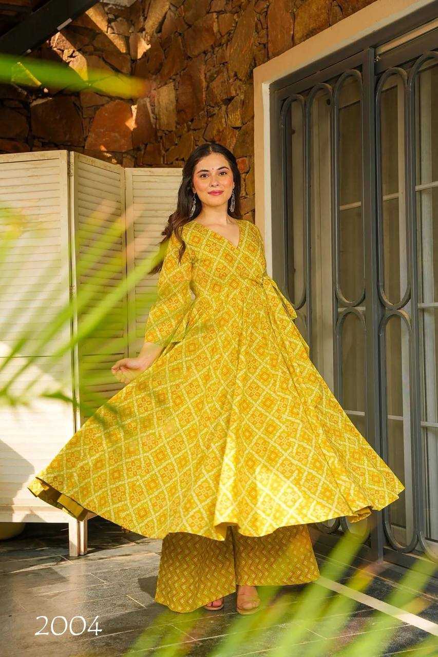 Ynf Heavy Rayon RIN131 2001 Kurti Festive Collections Plus Size Collections Wholesale Printed Kurtis Rayon Kurtis Kurtis With Bottom Manufacturer