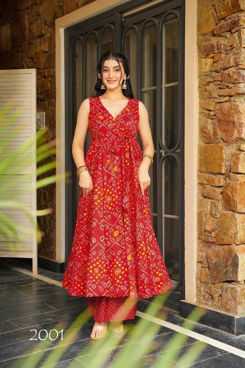 Ynf Heavy Rayon RIN131 2001 Kurti Festive Collections Plus Size Collections Wholesale Printed Kurtis Rayon Kurtis Kurtis With Bottom Manufacturer