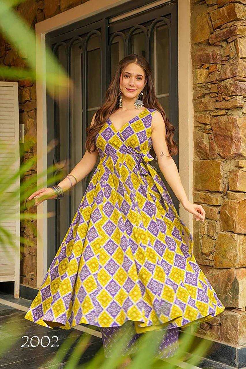 Ynf Heavy Rayon RIN131 2001 Kurti Festive Collections Plus Size Collections Wholesale Printed Kurtis Rayon Kurtis Kurtis With Bottom Manufacturer