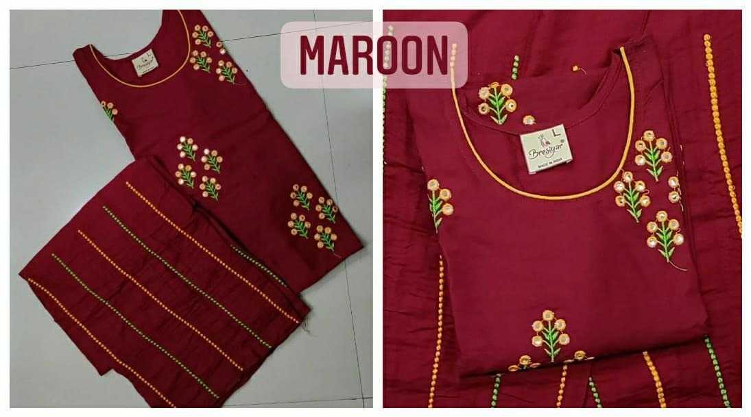 Ynf Heavy Rayon RIN158 Zalak Kurti Wholesale Designer Kurtis Rayon Kurtis Embroidered Kurtis Manufacturer