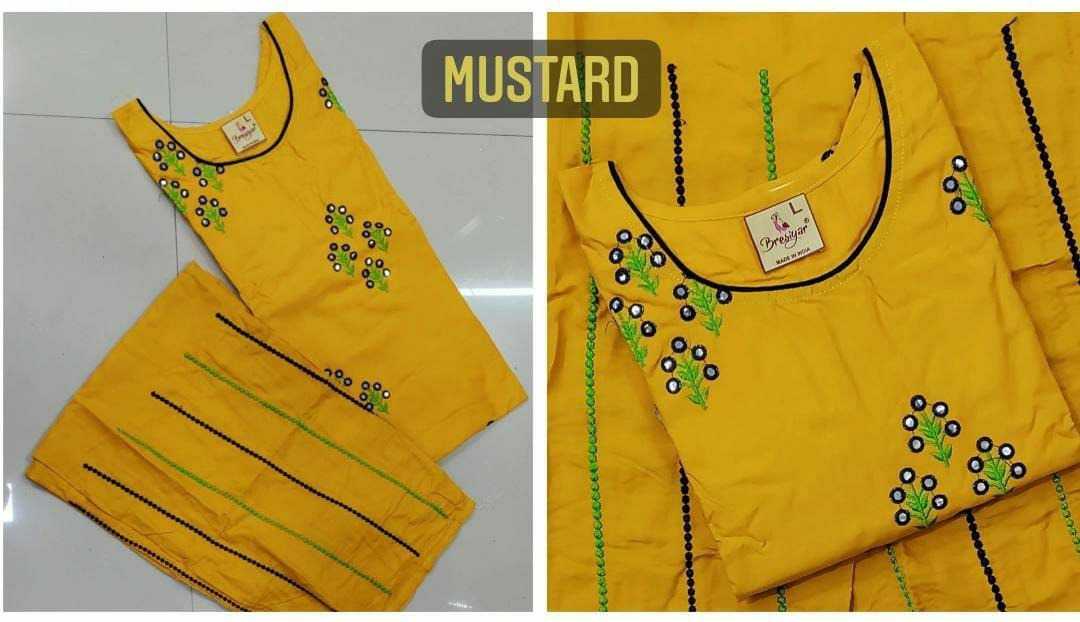 Ynf Heavy Rayon RIN158 Zalak Kurti Wholesale Designer Kurtis Rayon Kurtis Embroidered Kurtis Manufacturer