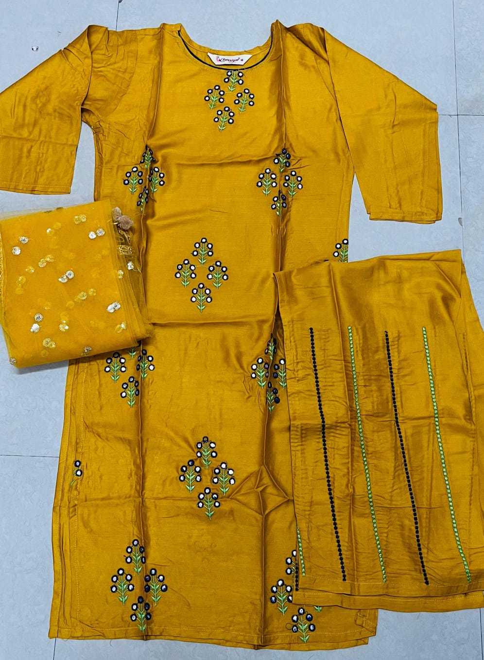 Ynf Heavy Rayon RIN158 Zalak Kurti Wholesale Designer Kurtis Rayon Kurtis Embroidered Kurtis Manufacturer