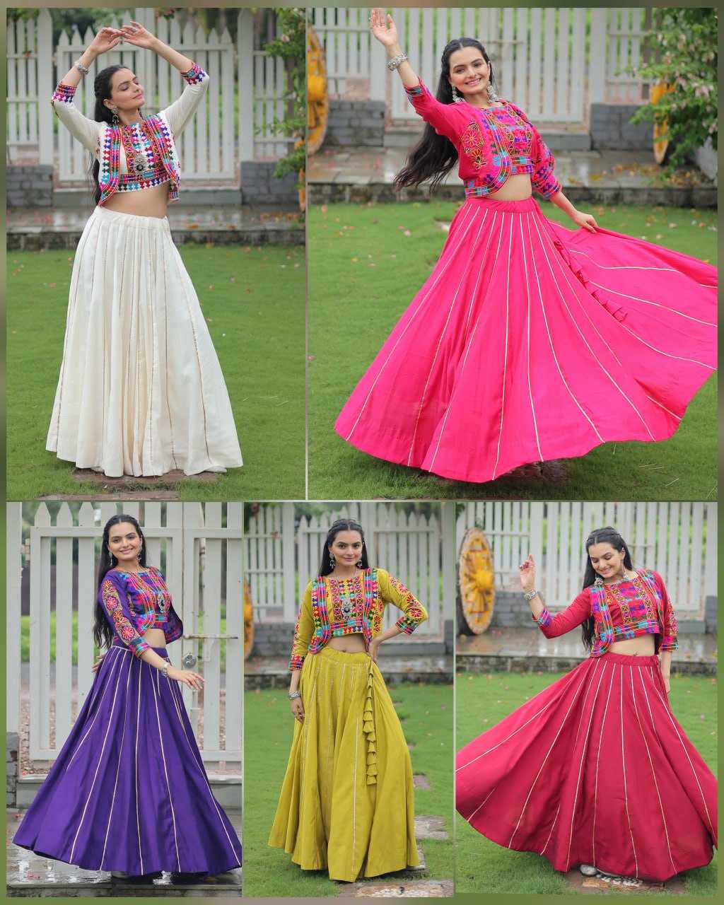Ynf Heavy Roman Silk KESH491 7132 Lehengas Wedding Collections Festive Collections Wholesale Designer Lehenga Choli Gota Patti Lehenga Crop Top lehenga Manufacturer
