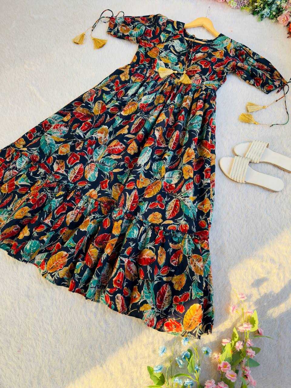 Ynf Heavy Roman Silk KESH513 442 Gowns Wholesale Fancy Gowns Party Wear Gowns Designer Gowns Manufacturer