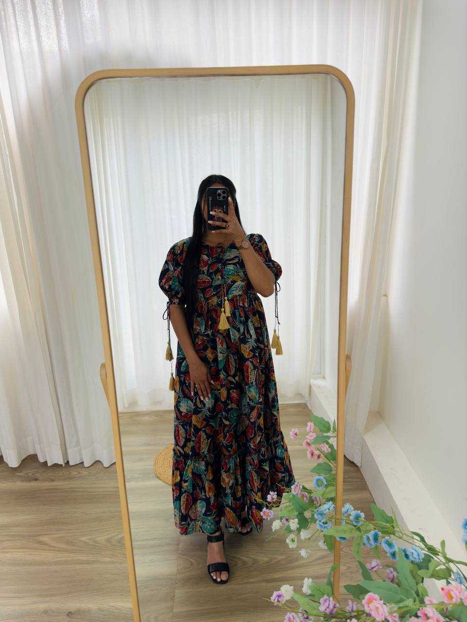 Ynf Heavy Roman Silk KESH513 442 Gowns Wholesale Fancy Gowns Party Wear Gowns Designer Gowns Manufacturer