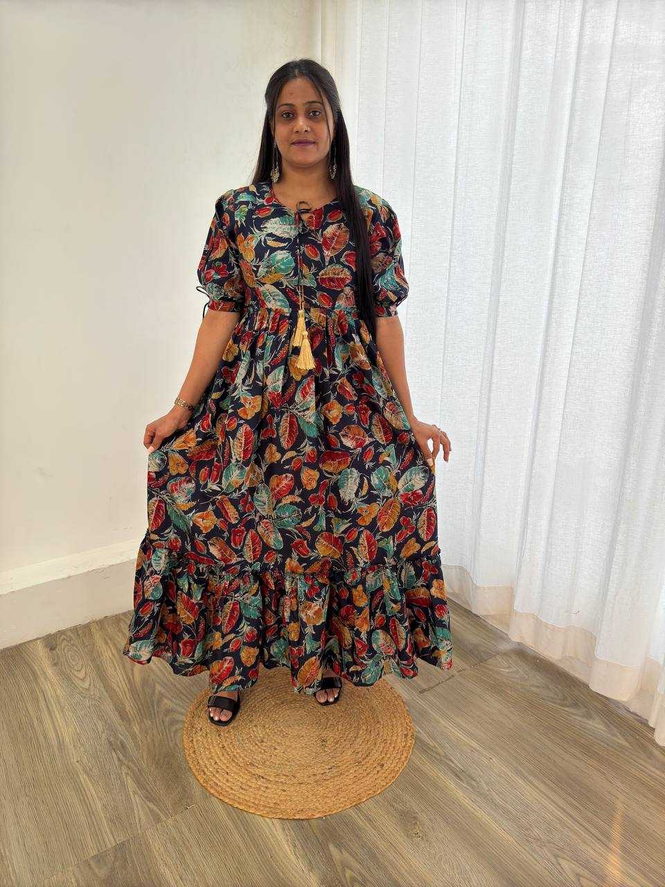 Ynf Heavy Roman Silk KESH513 442 Gowns Wholesale Fancy Gowns Party Wear Gowns Designer Gowns Manufacturer
