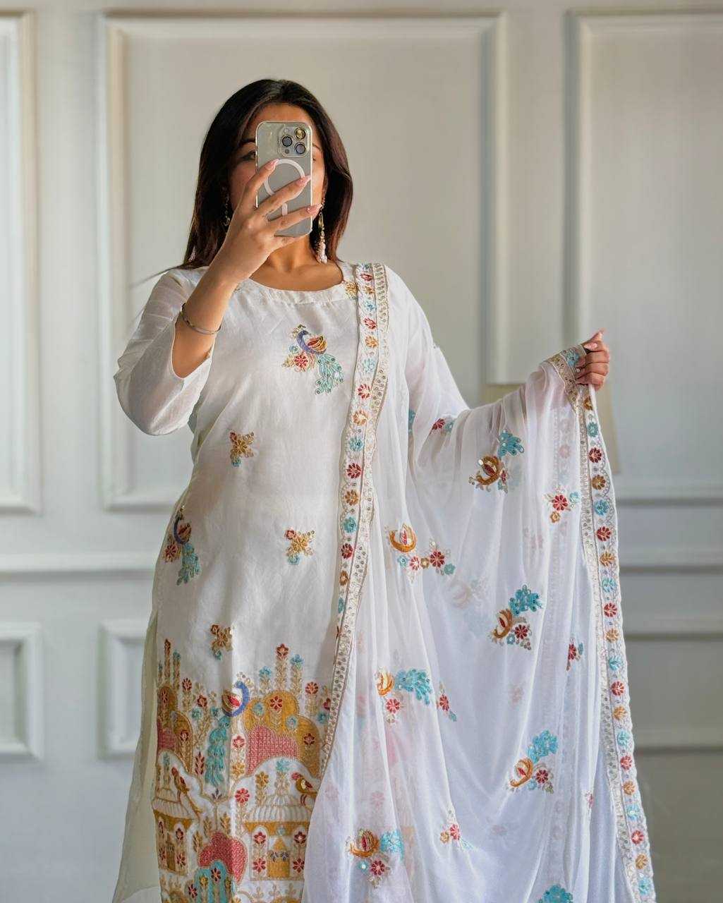 Ynf Heavy Roman Silk KESH523 244 Suits & Dresses Wholesale Ladies Suits Party wear suits Designer Suits Manufacturer