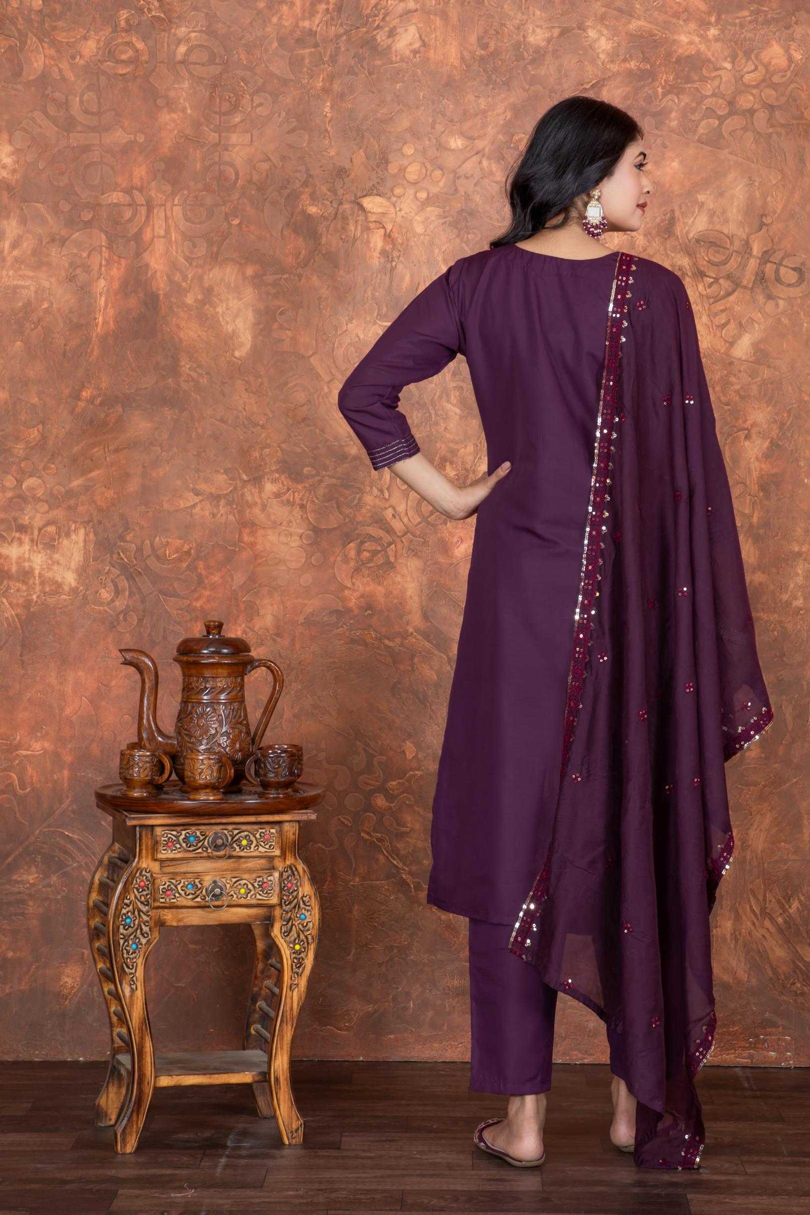 Ynf Heavy Roman Silk KESH545 1015 Kurti Wholesale Kurti Bottom With Dupatta Manufacturer