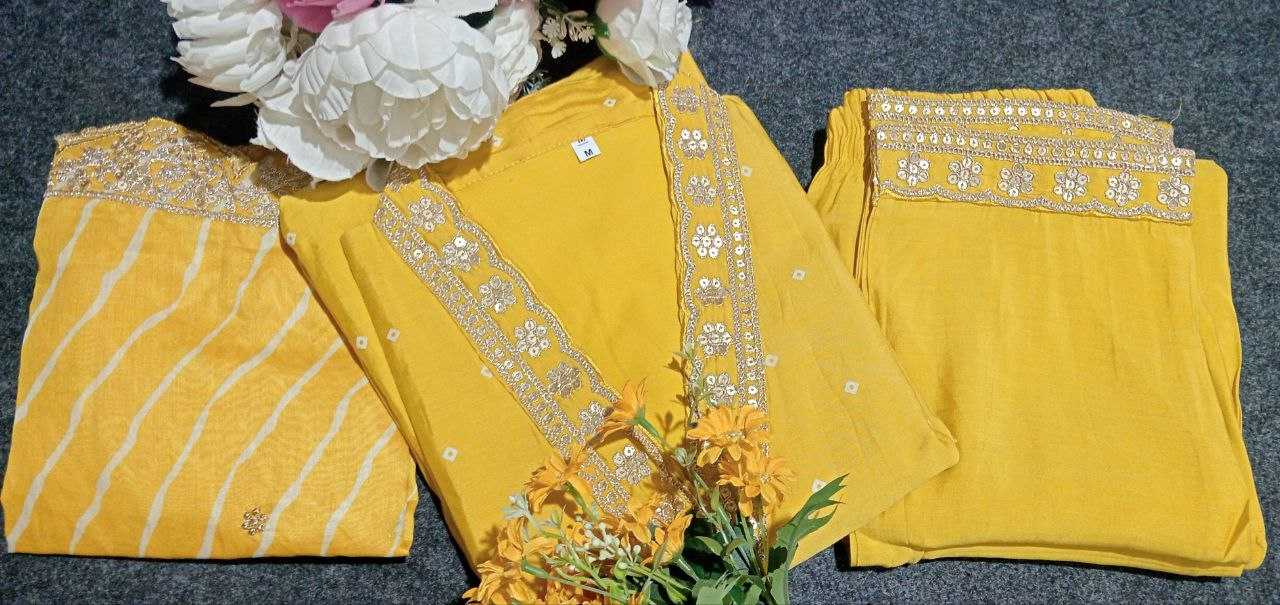 Ynf Heavy Roman Silk KESH552 59 Suits & Dresses Wholesale Ladies Suits Embroidery Suits Party wear suits Chanderi Suit Manufacturer