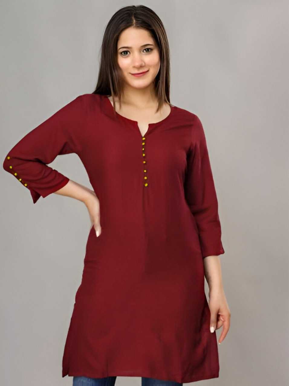 Ynf Heavy Roman Silk KESH559 1012 Western Wears Wholesale Tops Manufacturer