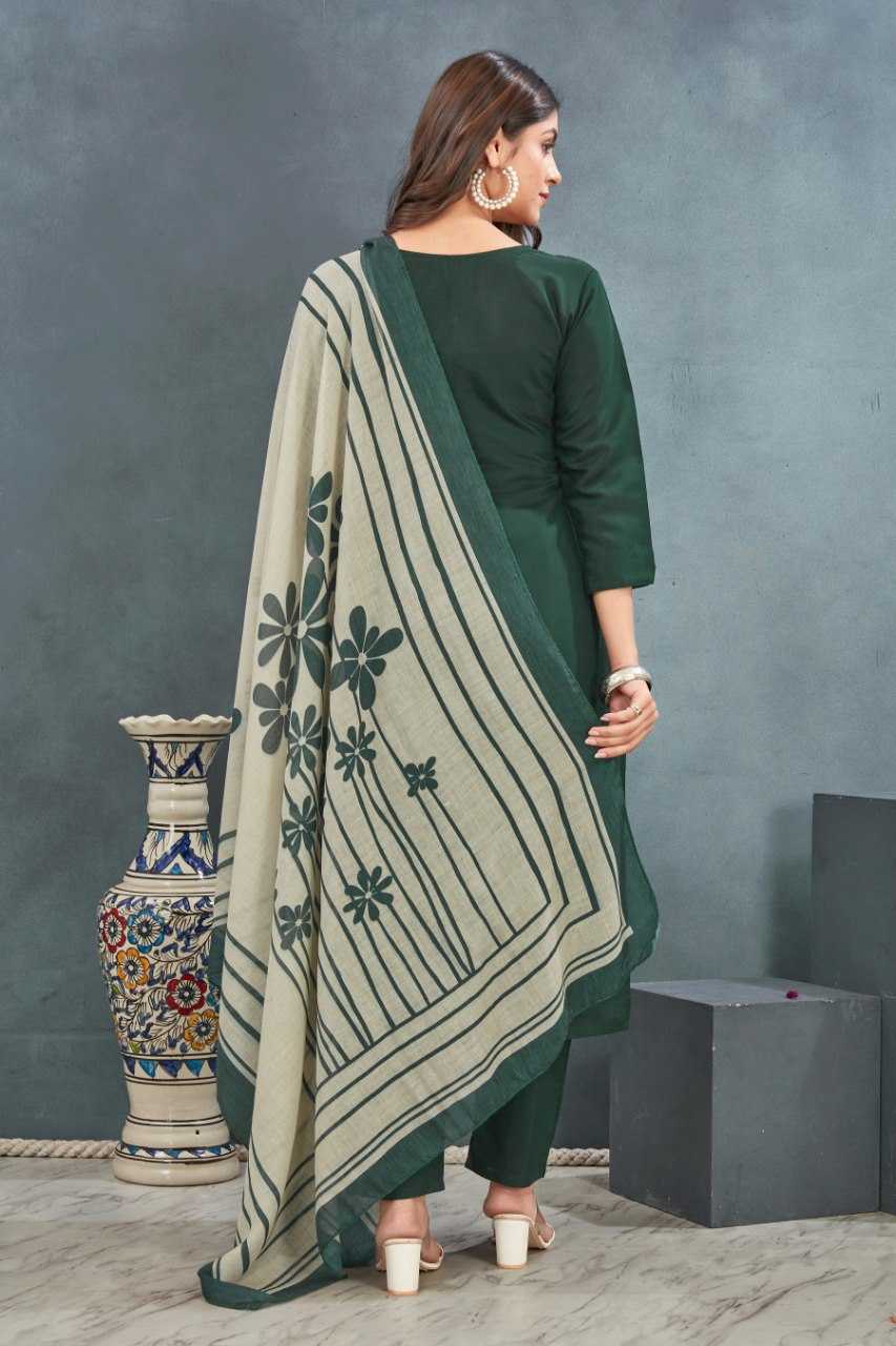 Ynf Heavy Roman Silk KESH559 3001 Kurti Wholesale Kurti Bottom With Dupatta Silk Kurtis Manufacturer