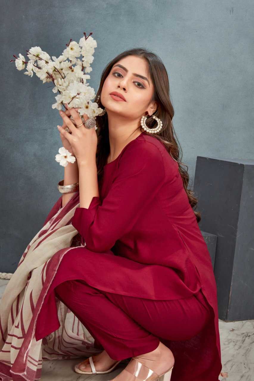 Ynf Heavy Roman Silk KESH559 3001 Kurti Wholesale Kurti Bottom With Dupatta Silk Kurtis Manufacturer