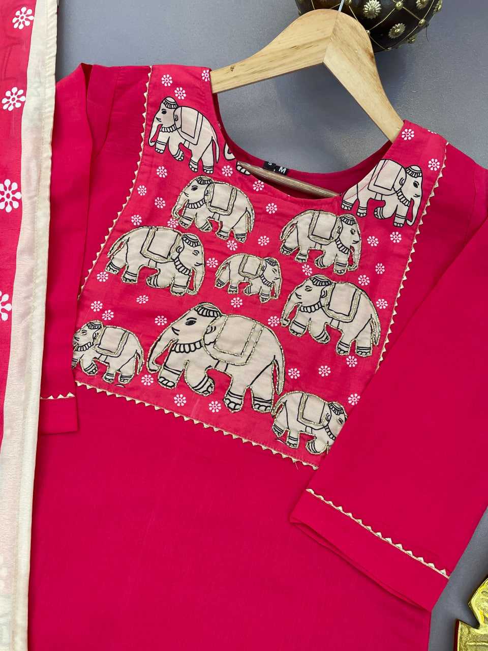 Ynf Heavy Roman Silk RIN102 111 Suits & Dresses Wedding Collections Festive Collections Wholesale Ladies Silk Suit Wedding Outfits Handwork Suits Manufacturer