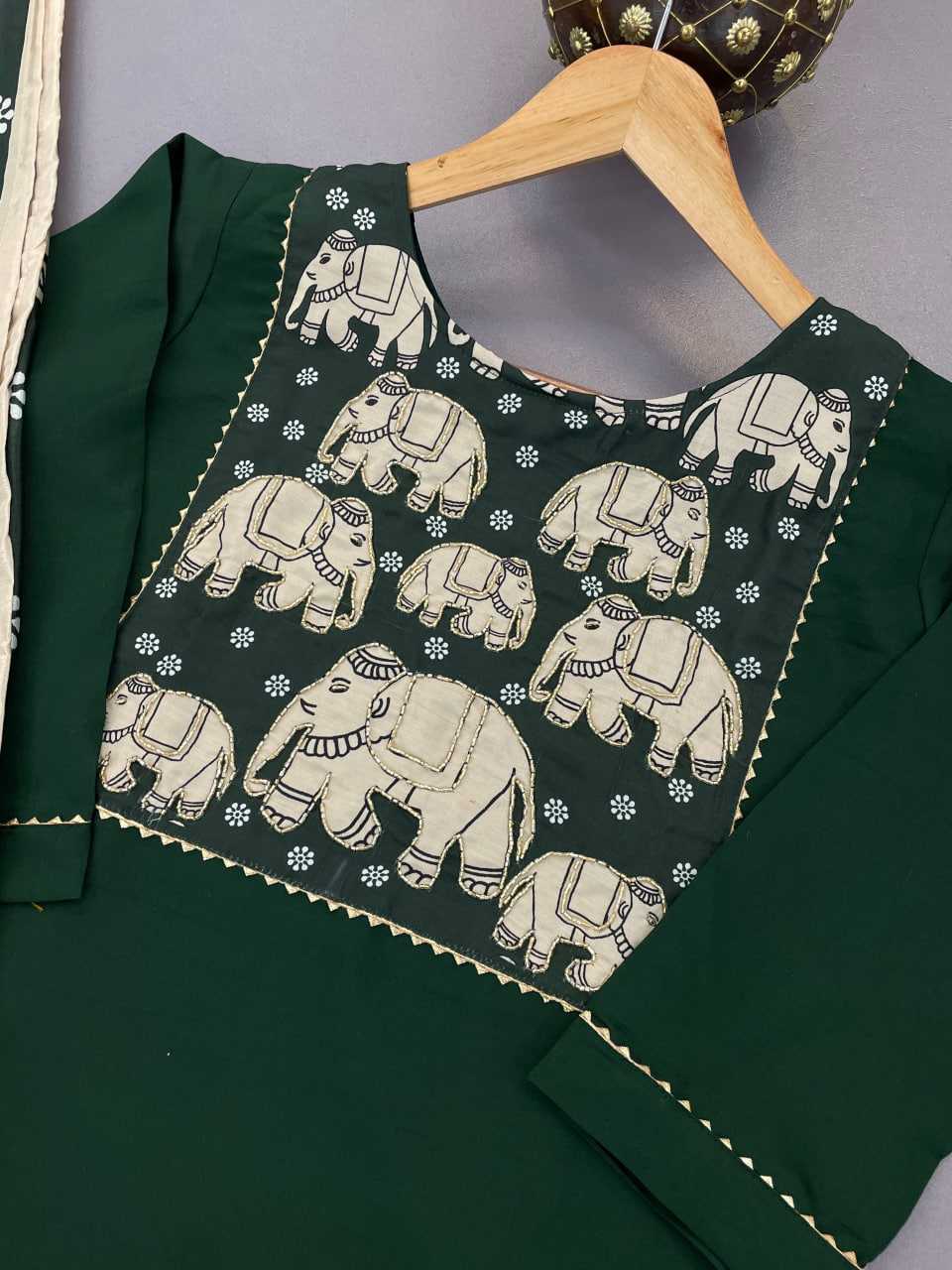 Ynf Heavy Roman Silk RIN102 111 Suits & Dresses Wedding Collections Festive Collections Wholesale Ladies Silk Suit Wedding Outfits Handwork Suits Manufacturer