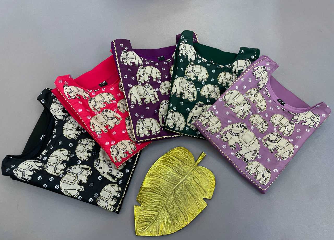 Ynf Heavy Roman Silk RIN102 111 Suits & Dresses Wedding Collections Festive Collections Wholesale Ladies Silk Suit Wedding Outfits Handwork Suits Manufacturer